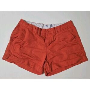 Old Navy Women's Shorts Orange Sz 0